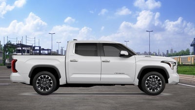 2026 Toyota Tundra i-FORCE MAX Tundra Limited