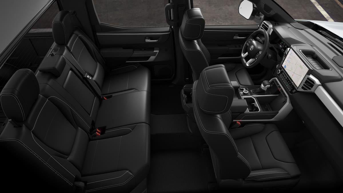 2026 Toyota Tundra i-FORCE MAX Tundra Limited