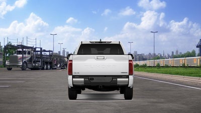 2026 Toyota Tundra i-FORCE MAX Tundra Limited