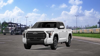2026 Toyota Tundra i-FORCE MAX Tundra Limited