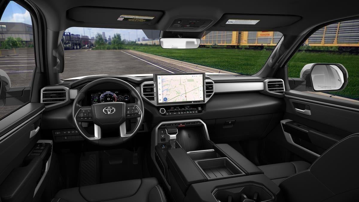 2026 Toyota Tundra i-FORCE MAX Tundra Limited