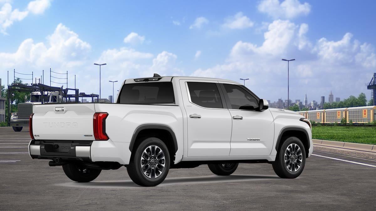 2026 Toyota Tundra i-FORCE MAX Tundra Limited