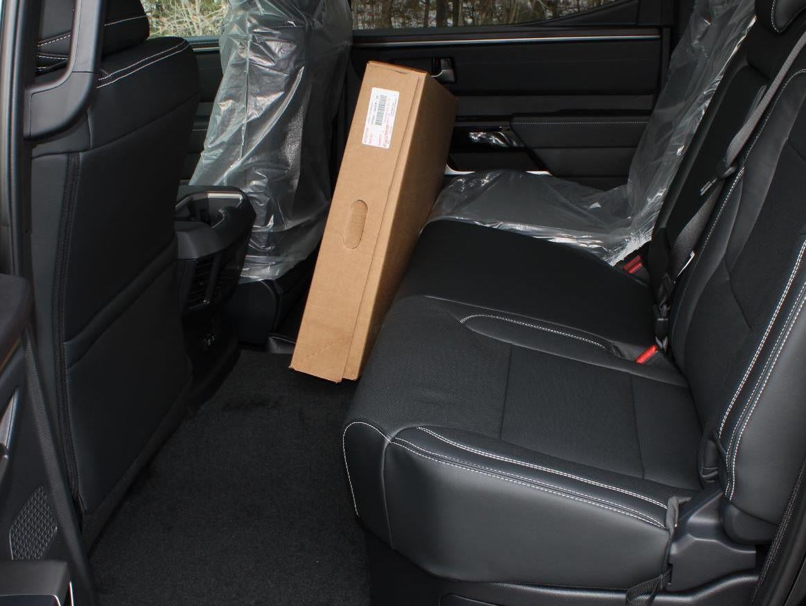 2026 Toyota Tundra i-FORCE MAX Tundra Limited