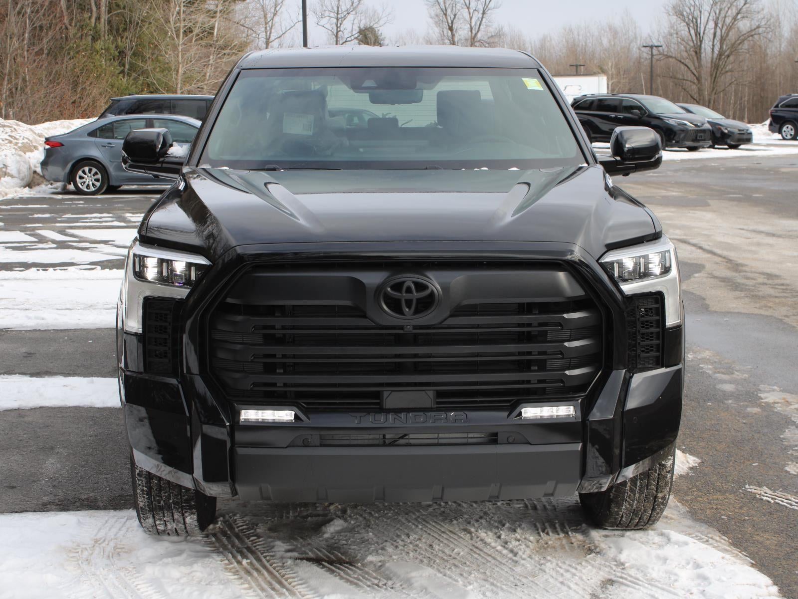 2026 Toyota Tundra i-FORCE MAX Tundra Limited