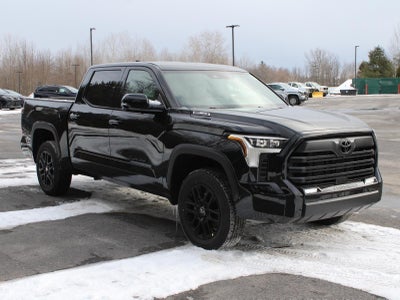 2026 Toyota Tundra i-FORCE MAX Tundra Limited