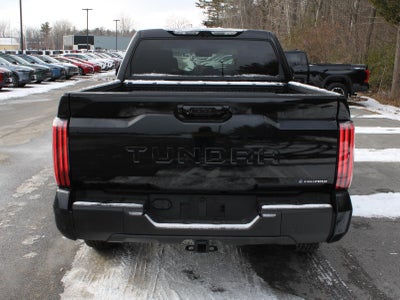 2026 Toyota Tundra i-FORCE MAX Tundra Limited