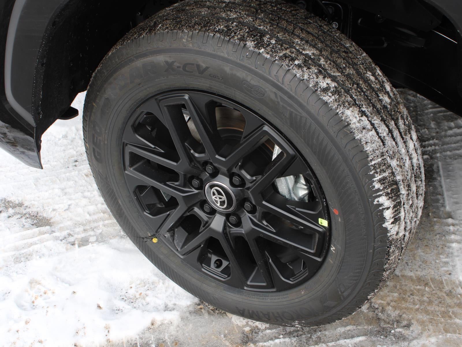 2026 Toyota Tundra i-FORCE MAX Tundra Limited