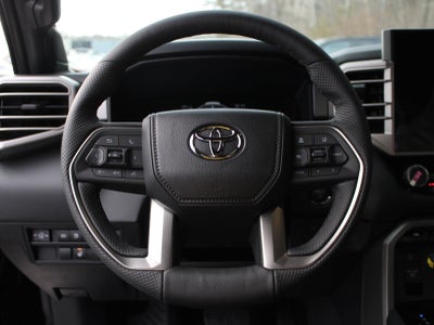 2026 Toyota Tundra i-FORCE MAX Tundra Limited