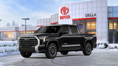 2026 Toyota Tundra i-FORCE MAX Tundra Limited