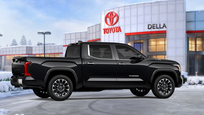 2026 Toyota Tundra i-FORCE MAX Tundra Limited