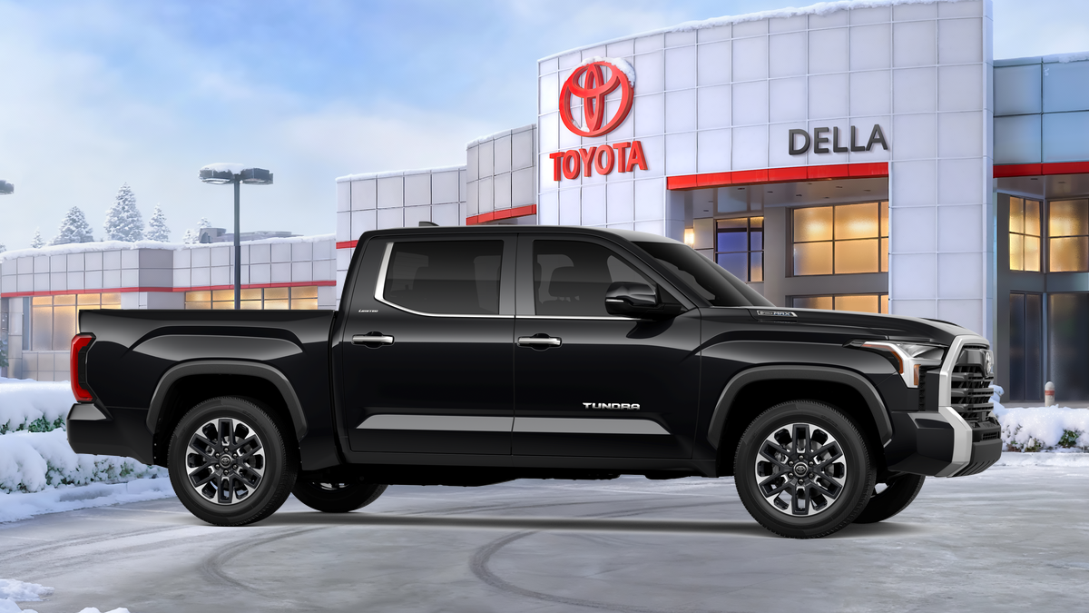 2026 Toyota Tundra i-FORCE MAX Tundra Limited