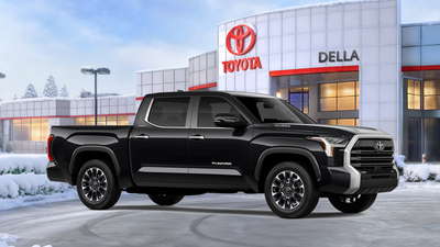 2026 Toyota Tundra i-FORCE MAX Tundra Limited