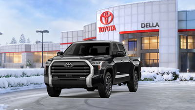 2026 Toyota Tundra i-FORCE MAX Tundra Limited