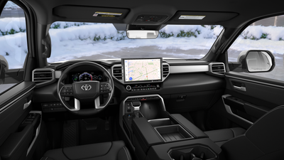 2026 Toyota Tundra i-FORCE MAX Tundra Limited