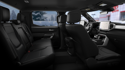 2026 Toyota Tundra i-FORCE MAX Tundra Limited