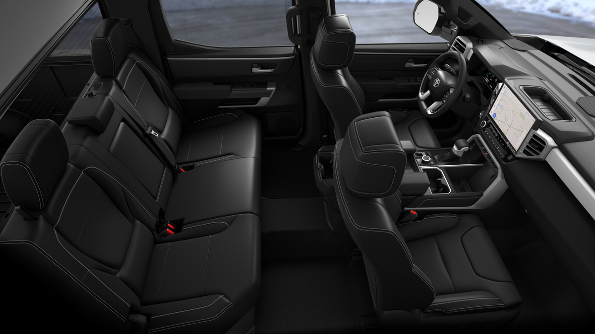 2026 Toyota Tundra i-FORCE MAX Tundra Limited