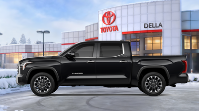 2026 Toyota Tundra i-FORCE MAX Tundra Limited