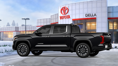 2026 Toyota Tundra i-FORCE MAX Tundra Limited