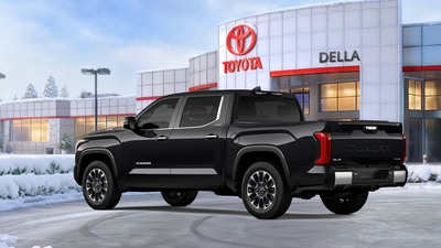2026 Toyota Tundra i-FORCE MAX Tundra Limited