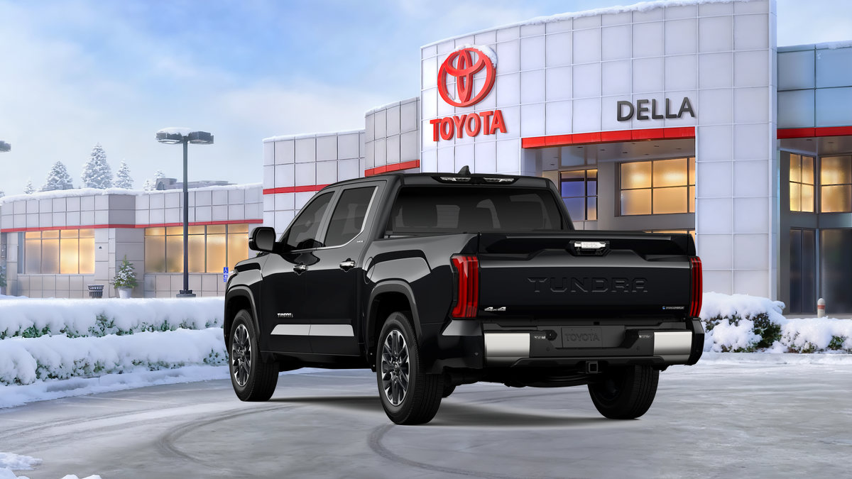 2026 Toyota Tundra i-FORCE MAX Tundra Limited