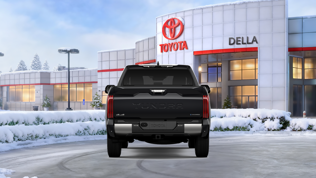 2026 Toyota Tundra i-FORCE MAX Tundra Limited