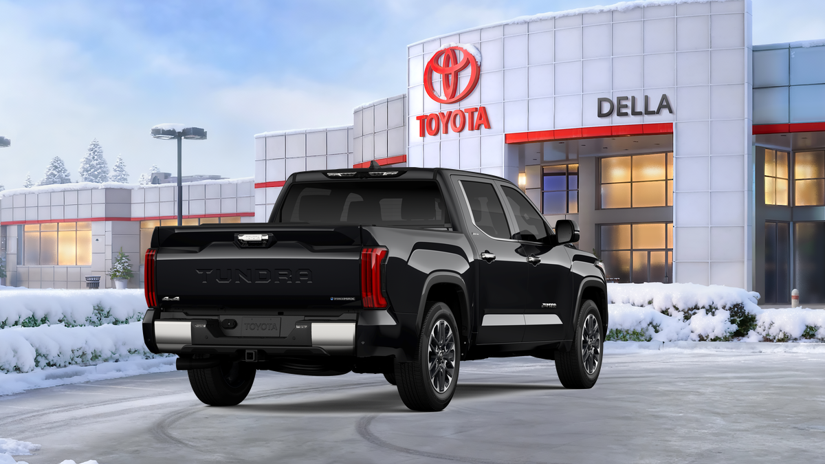 2026 Toyota Tundra i-FORCE MAX Tundra Limited
