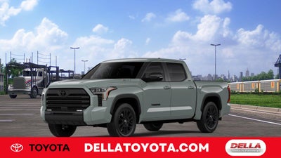 2026 Toyota Tundra i-FORCE MAX Tundra Limited