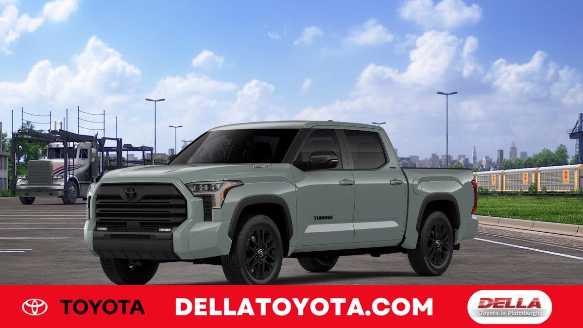 2026 Toyota Tundra i-FORCE MAX Tundra Limited