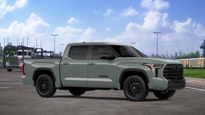 2026 Toyota Tundra i-FORCE MAX Tundra Limited