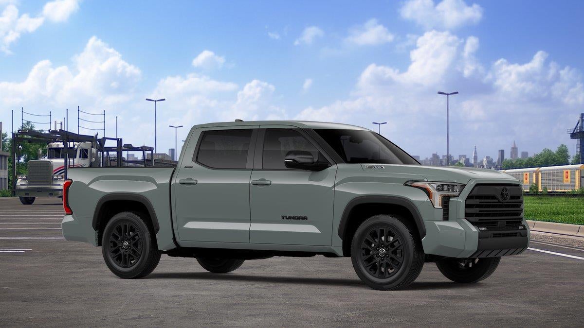2026 Toyota Tundra i-FORCE MAX Tundra Limited