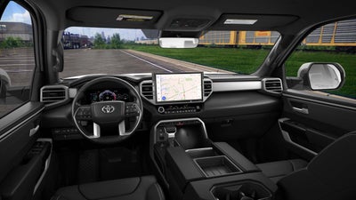 2026 Toyota Tundra i-FORCE MAX Tundra Limited