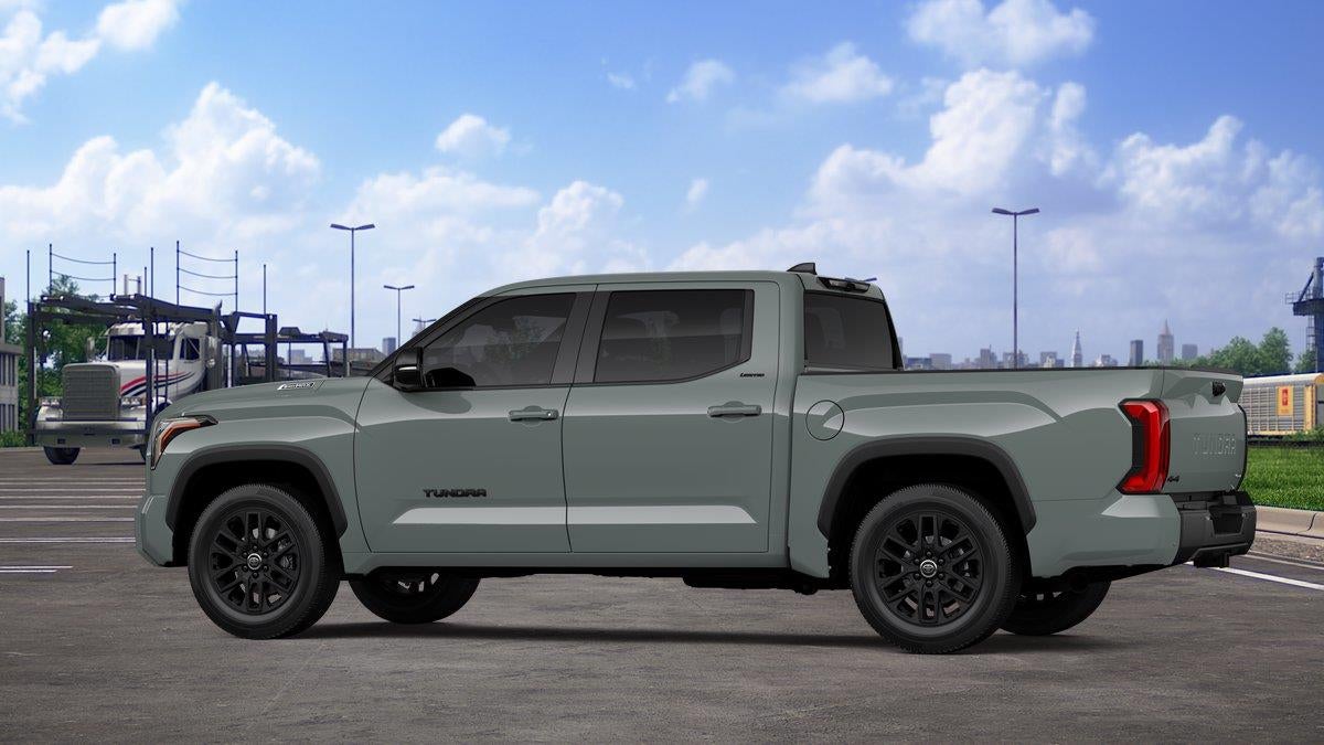 2026 Toyota Tundra i-FORCE MAX Tundra Limited