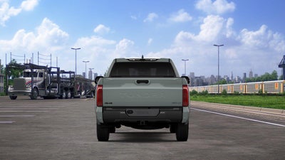 2026 Toyota Tundra i-FORCE MAX Tundra Limited