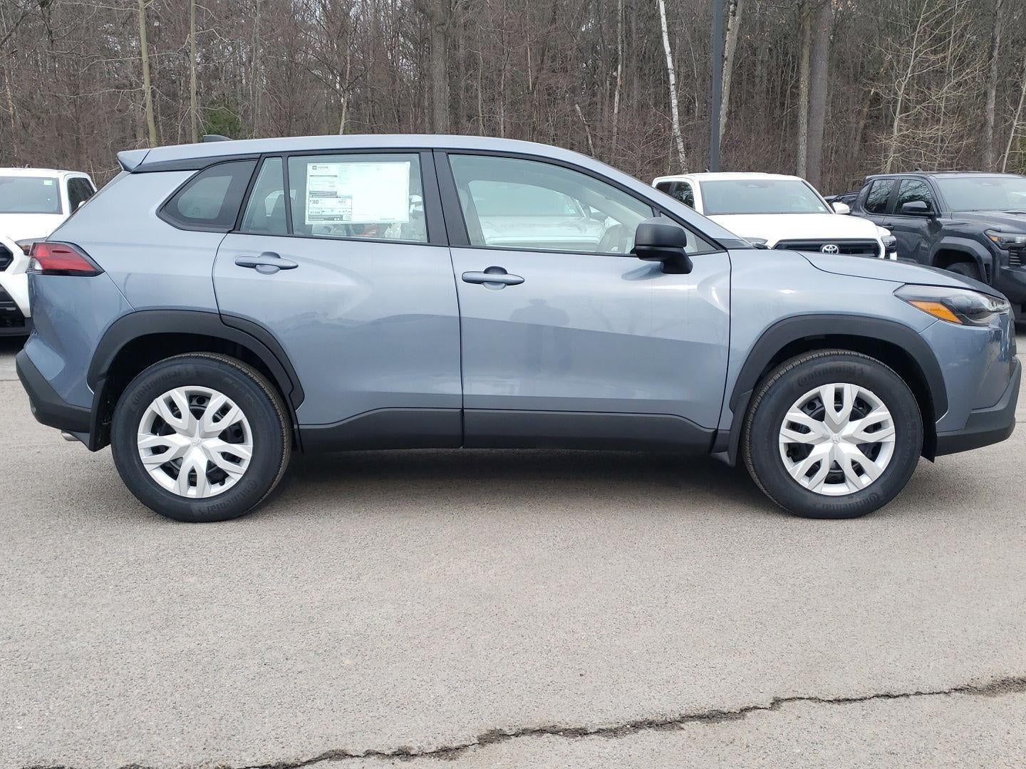 2026 Toyota Corolla Cross L