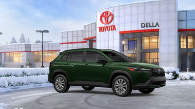 2026 Toyota Corolla Cross LE