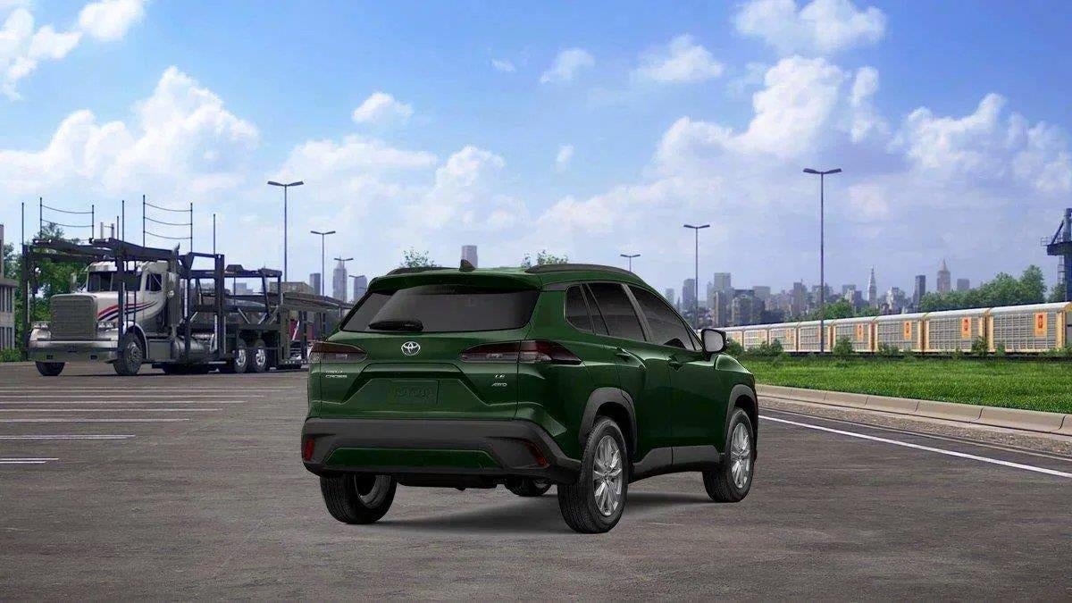 2026 Toyota Corolla Cross LE