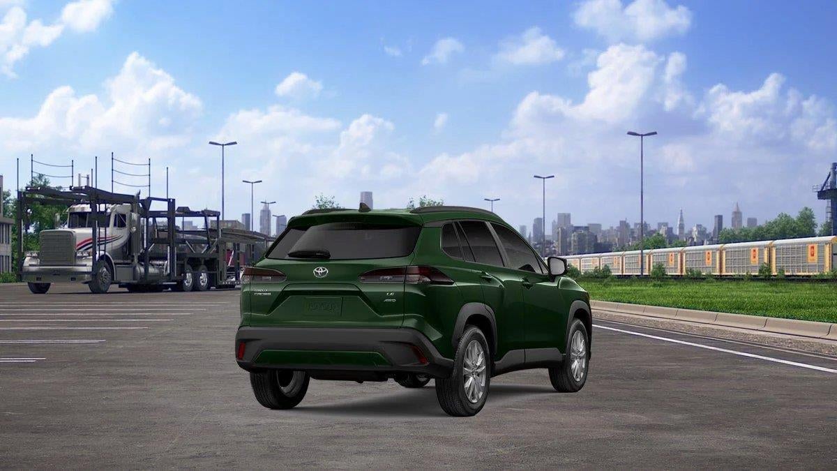 2026 Toyota Corolla Cross LE