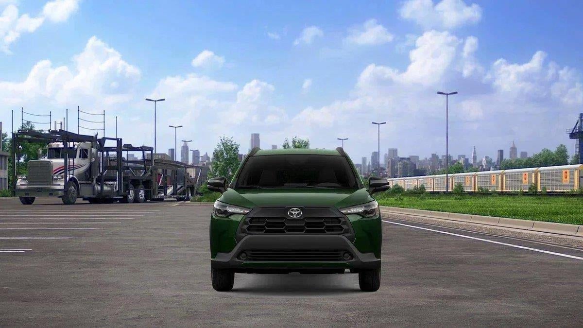 2026 Toyota Corolla Cross LE