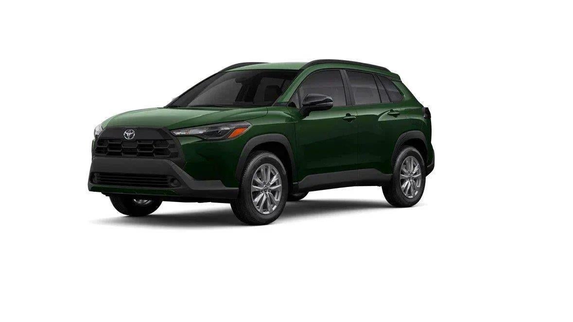 2026 Toyota Corolla Cross LE