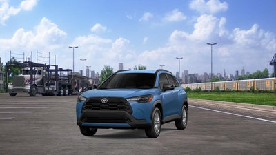 2026 Toyota Corolla Cross LE