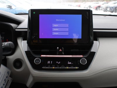 2026 Toyota Corolla Cross LE