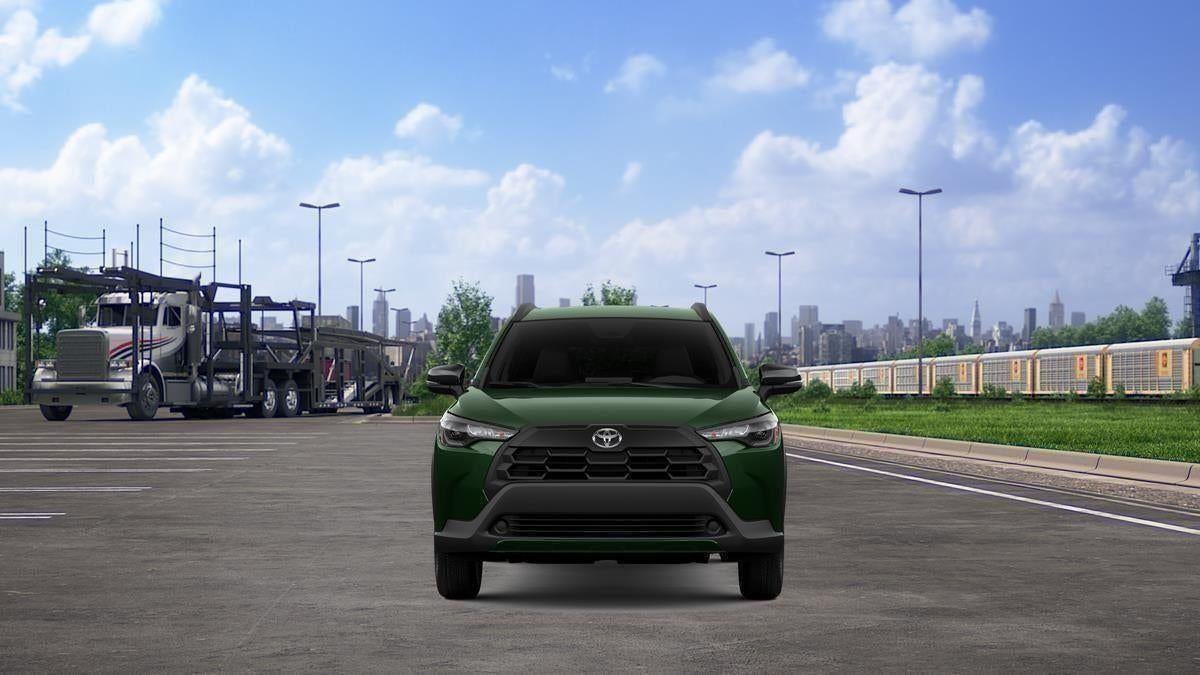 2026 Toyota Corolla Cross LE