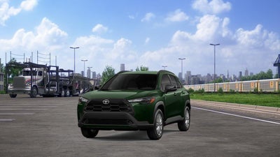 2026 Toyota Corolla Cross LE