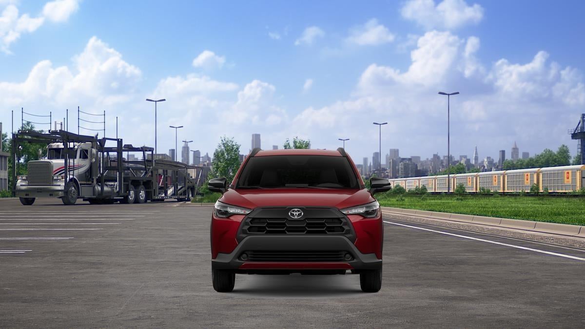 2026 Toyota Corolla Cross LE