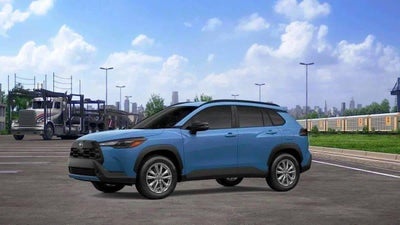 2026 Toyota Corolla Cross LE