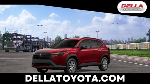 2026 Toyota Corolla Cross LE