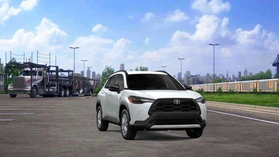 2026 Toyota Corolla Cross LE