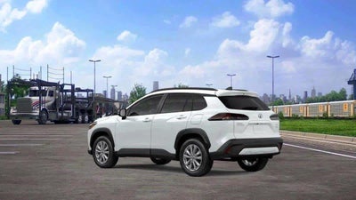 2026 Toyota Corolla Cross LE