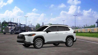 2026 Toyota Corolla Cross LE