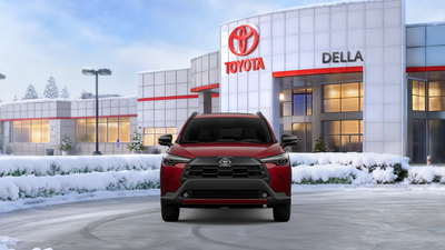 2026 Toyota Corolla Cross XLE